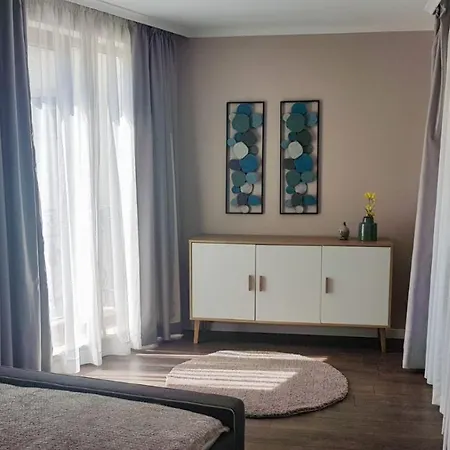 Luxury Sea Njord Apartamento