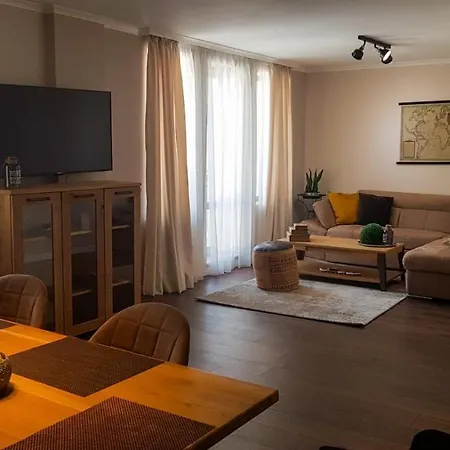 Luxury Sea Njord Apartamento