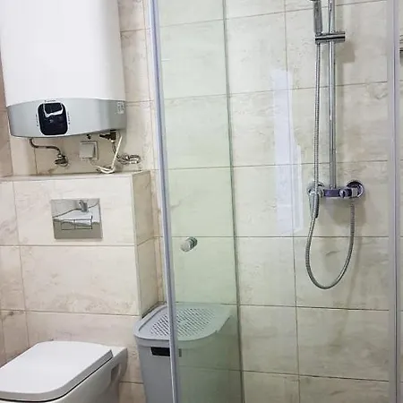 Apartamento Luxury Sea Njord *