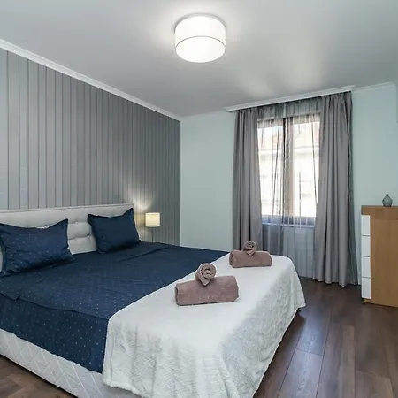 Apartamento Luxury Sea Njord Varna