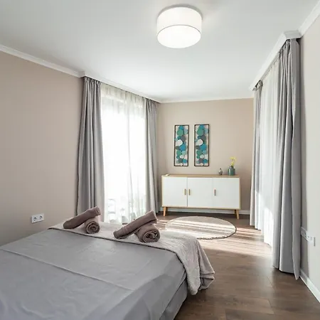 Luxury Sea Njord Apartamento