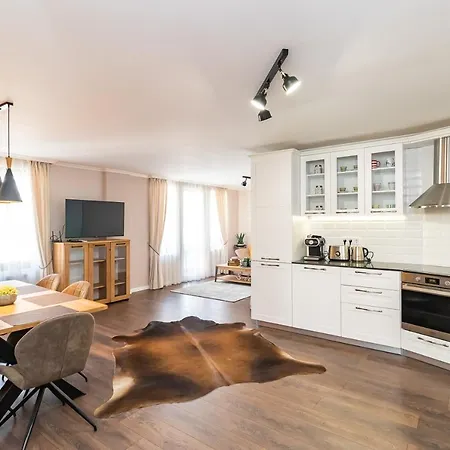 Apartamento Luxury Sea Njord Varna