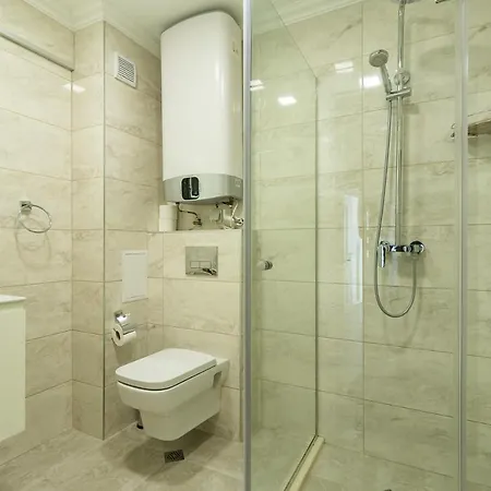 Apartamento Luxury Sea Njord