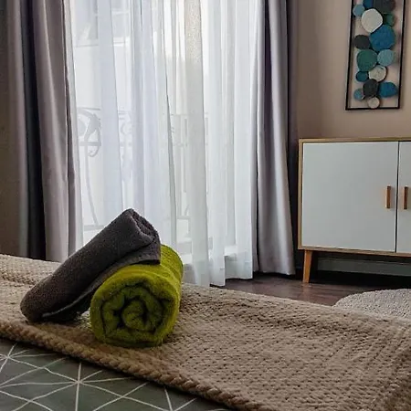 Apartamento Luxury Sea Njord *