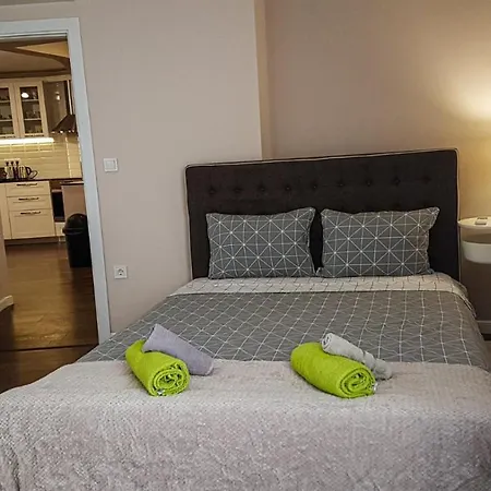 Apartamento Luxury Sea Njord