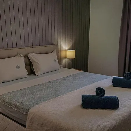 Apartamento Luxury Sea Njord *