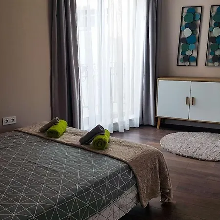 Luxury Sea Njord Apartamento