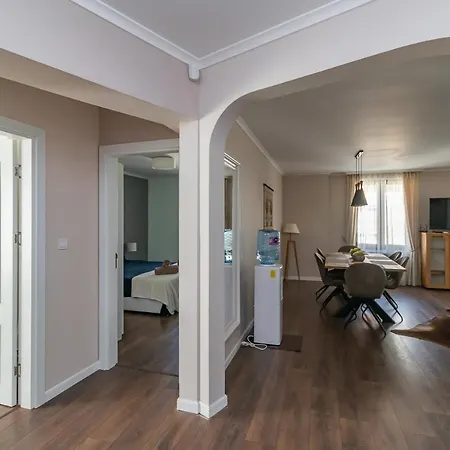 Apartamento Luxury Sea Njord